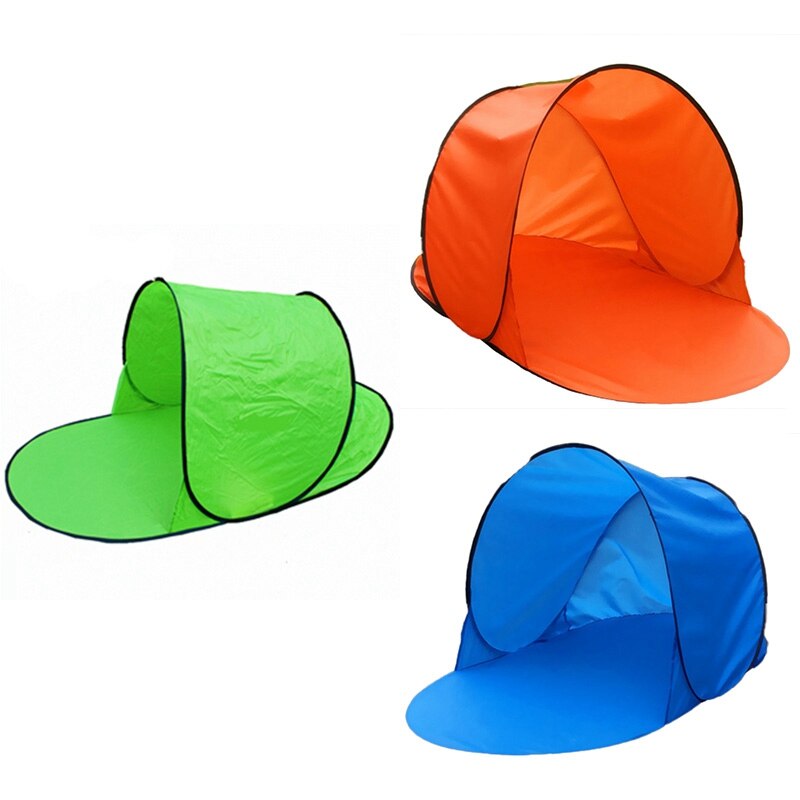 Hot beach tent-up tent summer sea sun homes garden outdoor camping water-resistant tent