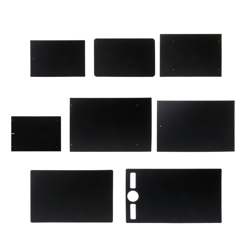 Película protectora de grafito para Wacom Digital Graphic Drawing Tablet Pad Screen