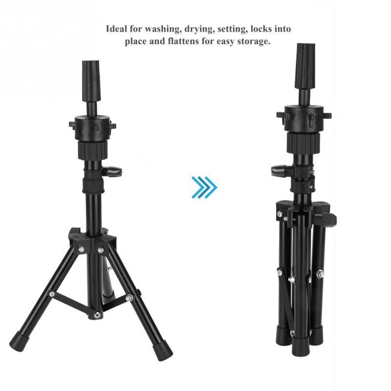 Titanium Gold Hoed Display Stand Cap Rack,Premium Tafelblad Pruik Display Houder Rack met Koepelvorm en Verstelbare Hoogte,Ronde Barbell Base Display