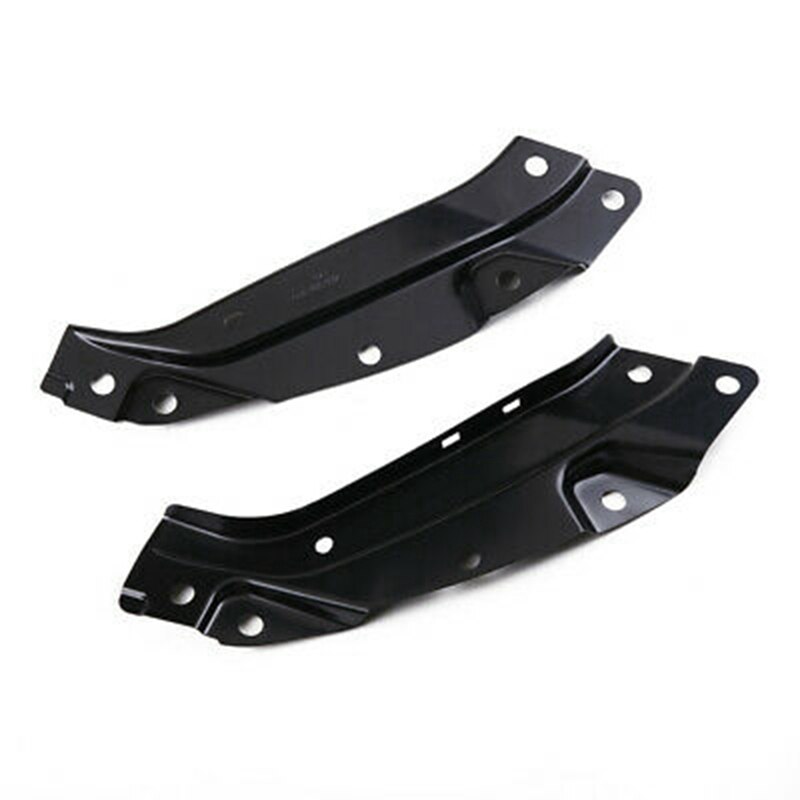 Car Radiator Bracket of Front Bumper Water Tank Frame for Polo- 11-18 6R0 805 931A 6R0 805 932 A
