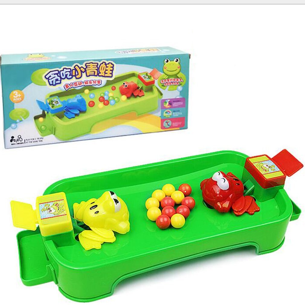 Kikker Zwaluwen Kralen En Eet Tafelblad Spellen Voor Twee Mensen Ouder-kind Interactie Toys Voeden Kikker Swallow Kralen Tafel game