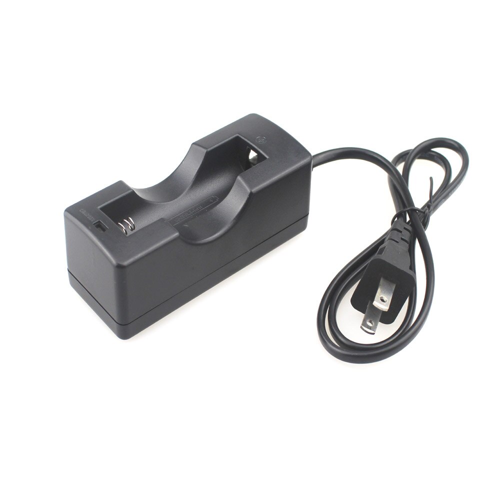 Single-Channel 18650 Smart Charger