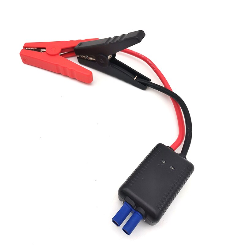 Universal 12V Smart LED Lead Cable Battery Alligat... – Grandado