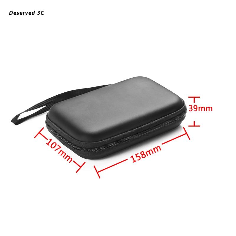 Bag Storage Case Voor Xiaomi Pocket Printer Draagtas Met Rits Handtas Doos