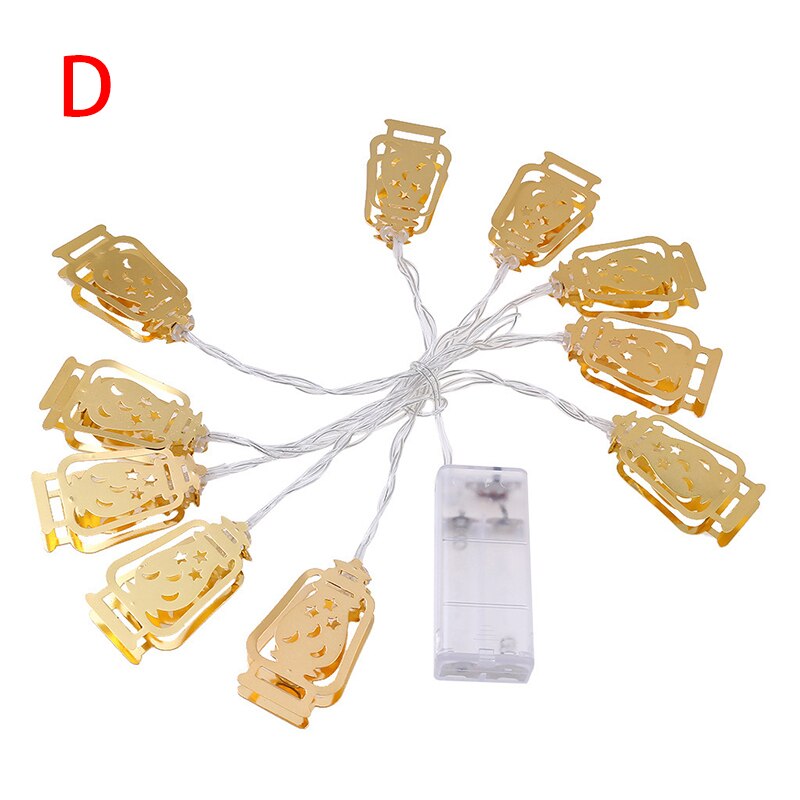 1.5M 10 LED Lights Starry String USB Lights Fairy Micro Moon Star LED Transparent Wire for Party Christmas Wedding: D