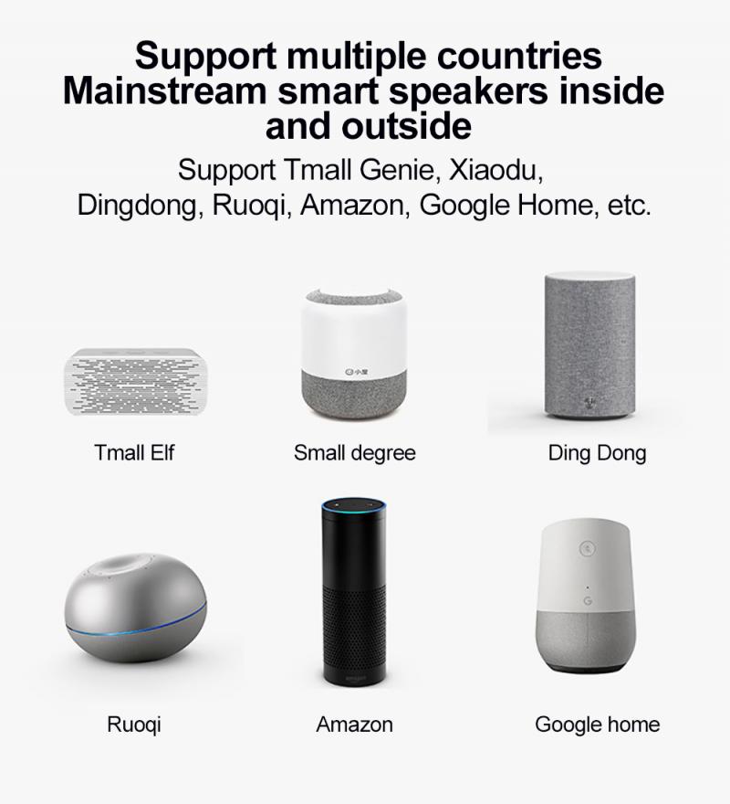 Tuya Wifi + Zigbee Hub Smart Gateway Multifunctionele Apparaat Linkage Smart Gateway Smart Home Voice Control Via Alexa google Thuis