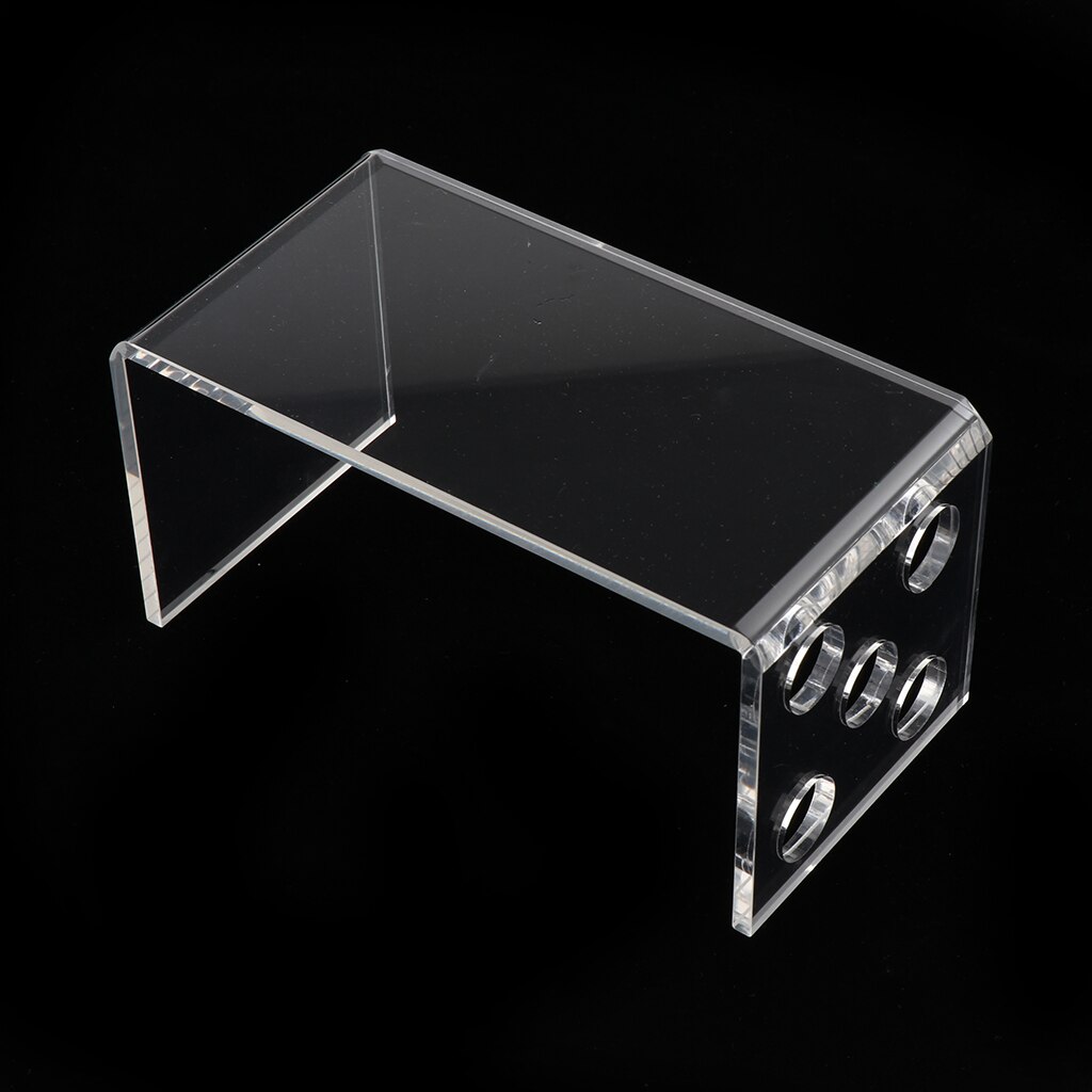 Salon Scissors Holder Rack, Hairdresser Scissor Storage Stand Combs