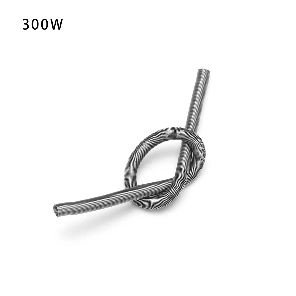 Elektrische kachel met 300/500/600/800/3000w 220v spiraalverwarming, weerstandsdraadverwarming, verwarmingselementen voor ovens: Indigo