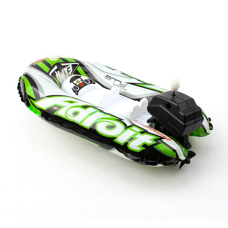 Products Recommended Children's Toys Clockwork Boat Inflatable Boat Bathtub Swimming Pool Toys