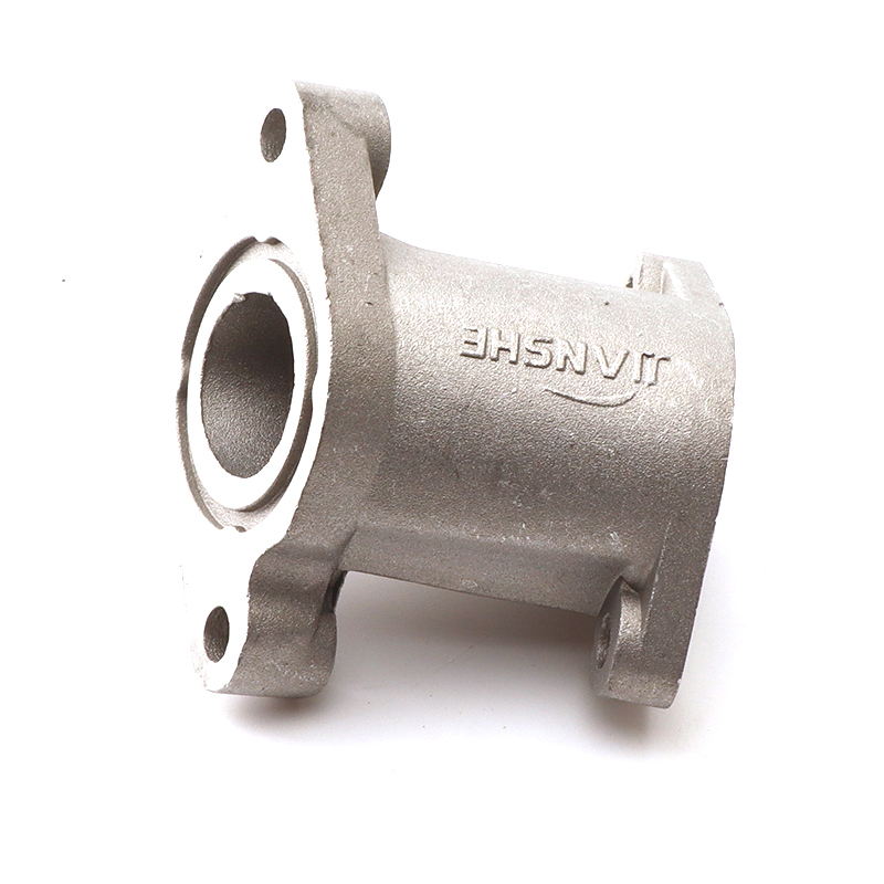 Motorfiets Carburateur Interface Aluminium Adapter Inlaatspruitstuk Voor Yamaha YBR125 Ybr 125 125cc Accessoires