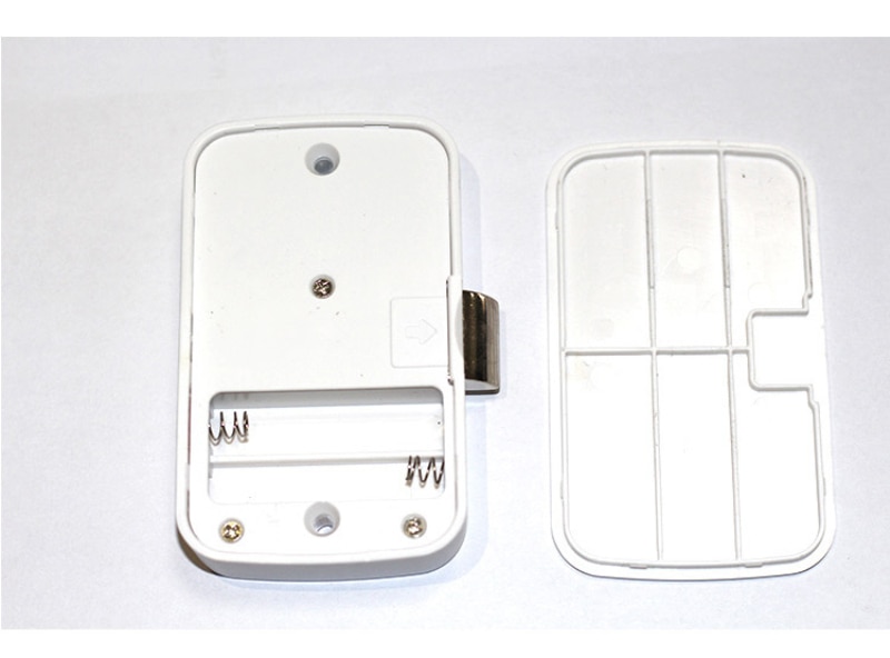 Tuya APP Smart Cabinet Drawer, Keyless, Bluetooth, Smart APP, Unlock, Anti-theft, Child File Safety