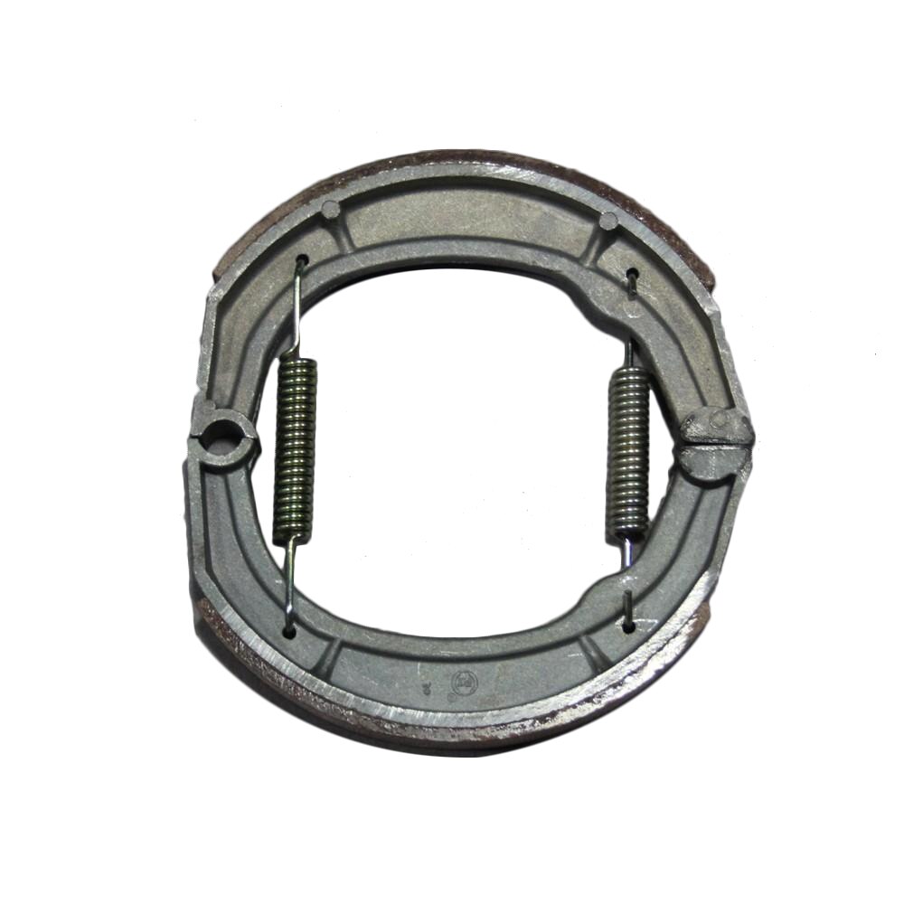 ZSDTRP zapatas de freno para Sidecar CJ750 zapatas de freno de motocicleta para ruedas de radios de la serie M1
