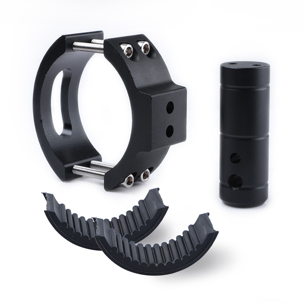 Soporte de barra de extensión para motocicleta, accesorio de 36mm y 60mm para lámpara fija externa todoterreno, horquilla de extensión de iluminación, mango