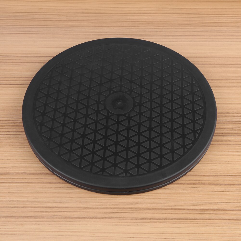 Plataforma giratoria multiusos para TV, soporte de Base giratoria de 360 grados y 10 pulgadas para Monitor de grabación de vinilo LP