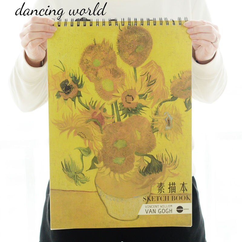 A4 skizzieren für Studenten/leer Bild Zeichnung Papier Kunst Bild Buch Bild Buch Kunst Buch Zeichnung Buch Verfolgung Papier