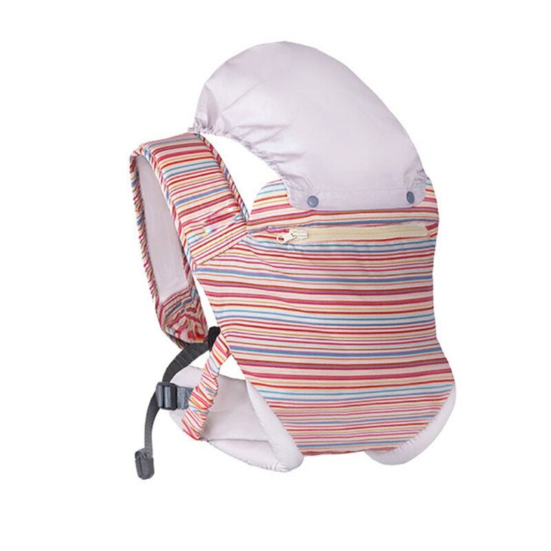 Baby Rugzak Baby Tas Pouch Sling Heupdrager Backpack Soft Veiligheid Carrier D08C: 1