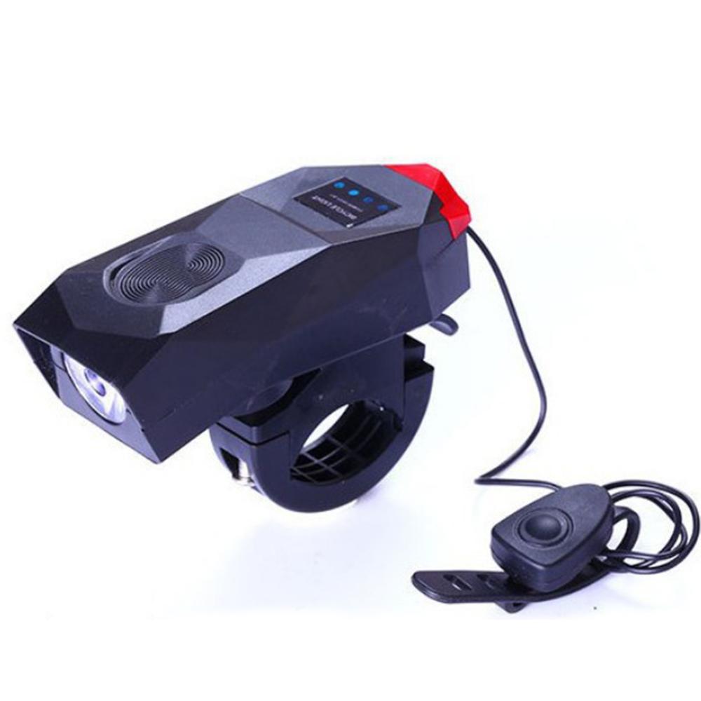 Fiets Licht Usb Oplaadbare 350 Lumen Fiets Lamp Front IPX5 Waterdichte Koplamp Zaklamp Fietslicht Fiets Accessoires