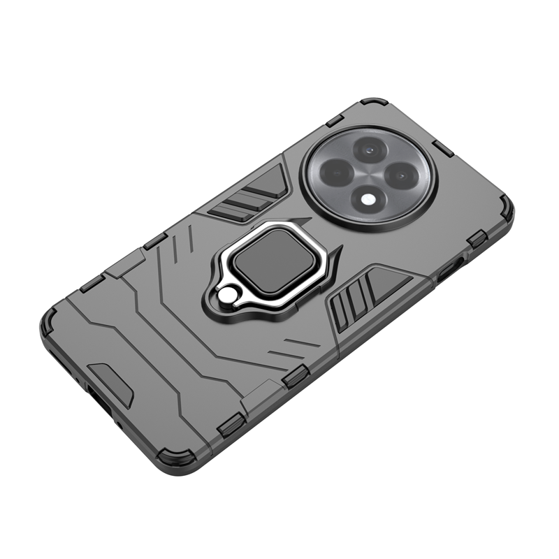 Rüstung stoßfest magnetische Ring Ständer Halter Fall für Oneplus 13R Oneplus13R One Plus ACE5 1 + ACE 5 Pro zurück Abdeckung