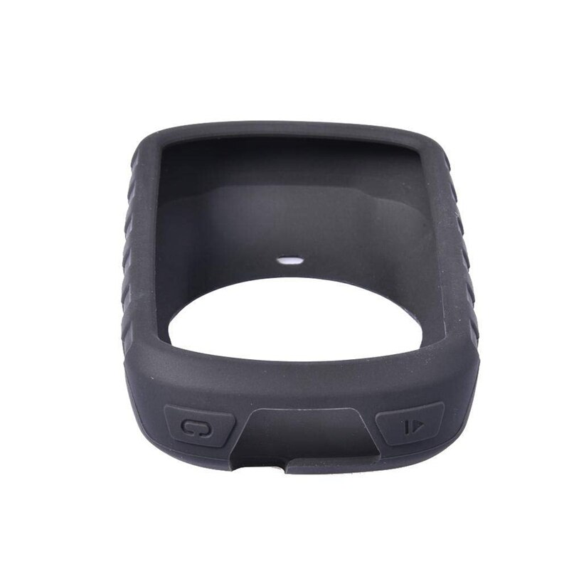 Silikone cover til garmin edge 830 gps cykelcomputersystem beskyttelsesetui skridsikker beskyttende blødt cover