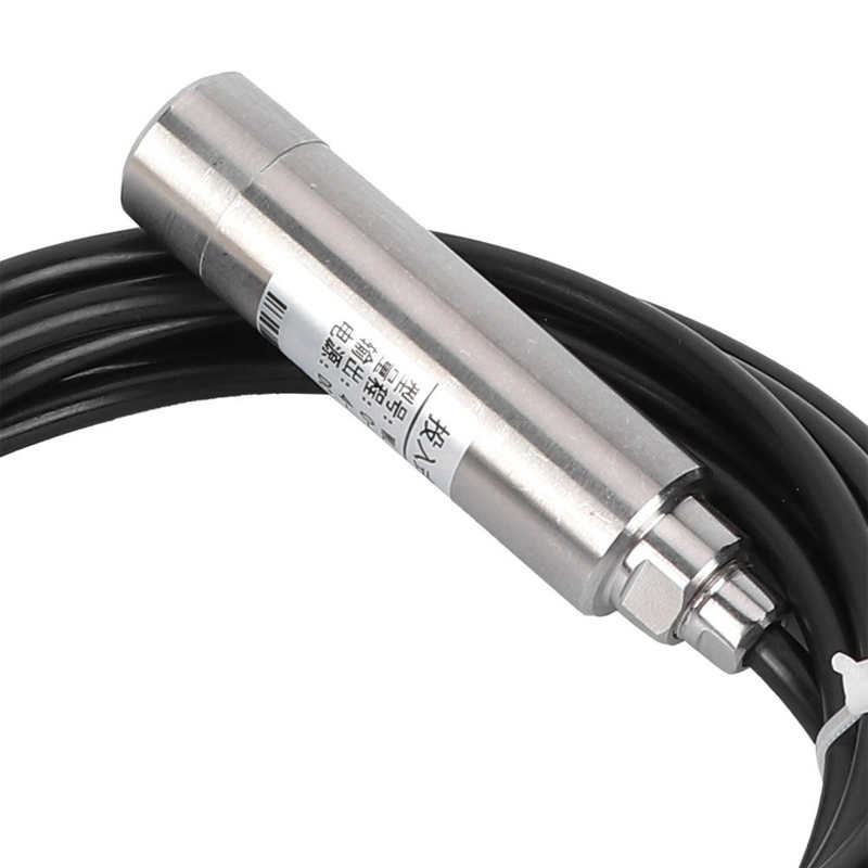 Flüssigkeit Ebene Absender Druck Sensor Werfen-in Typ 0-5Meter Palette Tiefe DC24V WLB-131Y Flüssigkeit Ebene Absender