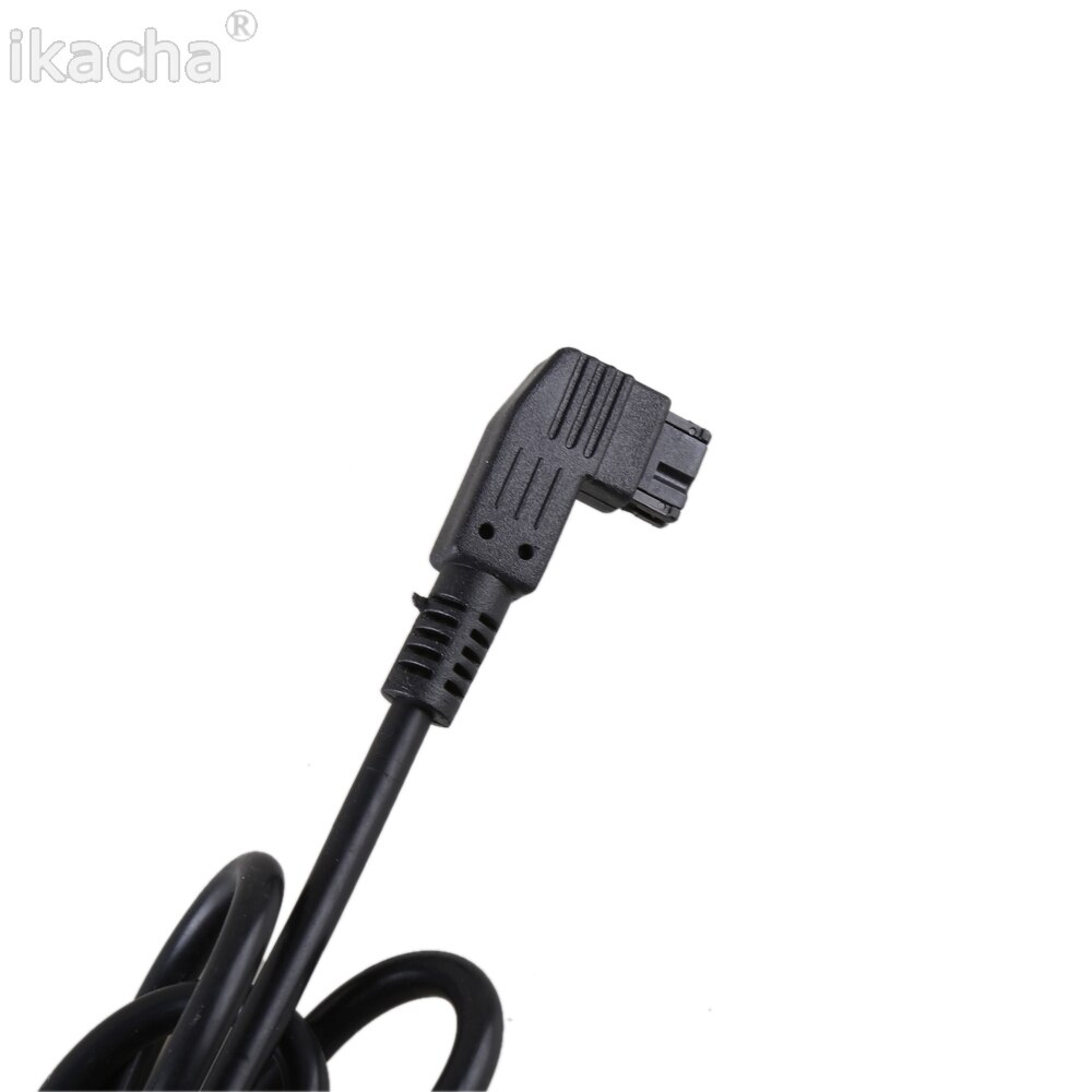 RS-80N3 Remote Control Shutter Release Switch Cable For Canon EOS 10D 20D 30D 40D 50D 5D D60 D50 Camera