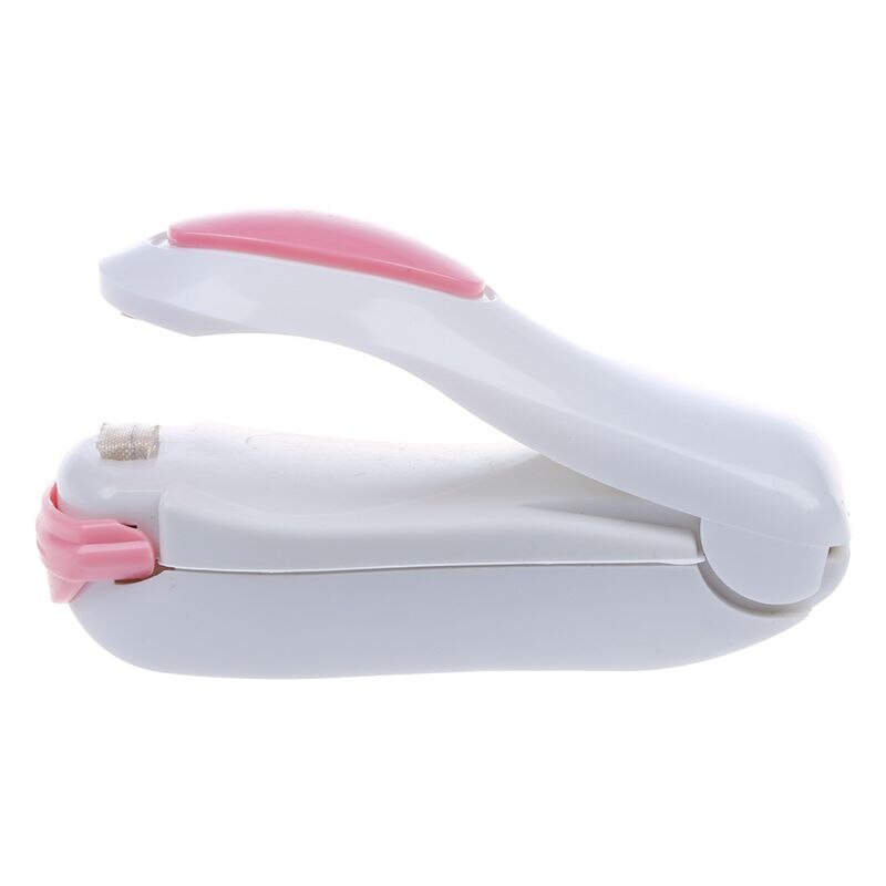 Portable Mini Heat Sealing Machine Impulse Sealer Seal Packing Plastic Bag TOP