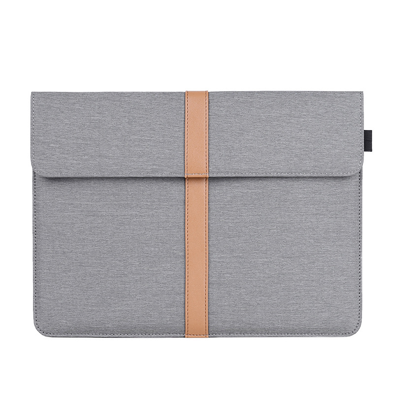 Laptop Bag Ultrabook Sleeve Notebook Cover Case Voor 13 "14" 15 15.6 Inch Macbook Air Pro Asus Acer lenovo Dell Beschermende Tassen