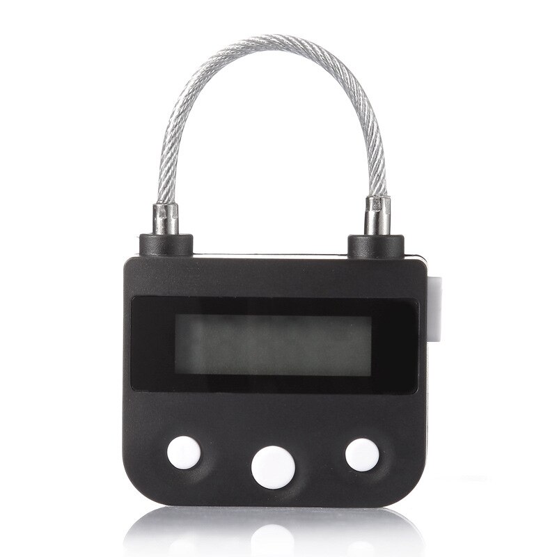 Tijd Lock Elektronische Timer Lock Huishoudelijke Tijdelijke Lock Tijd Lock Elektronisch Slot Countdown