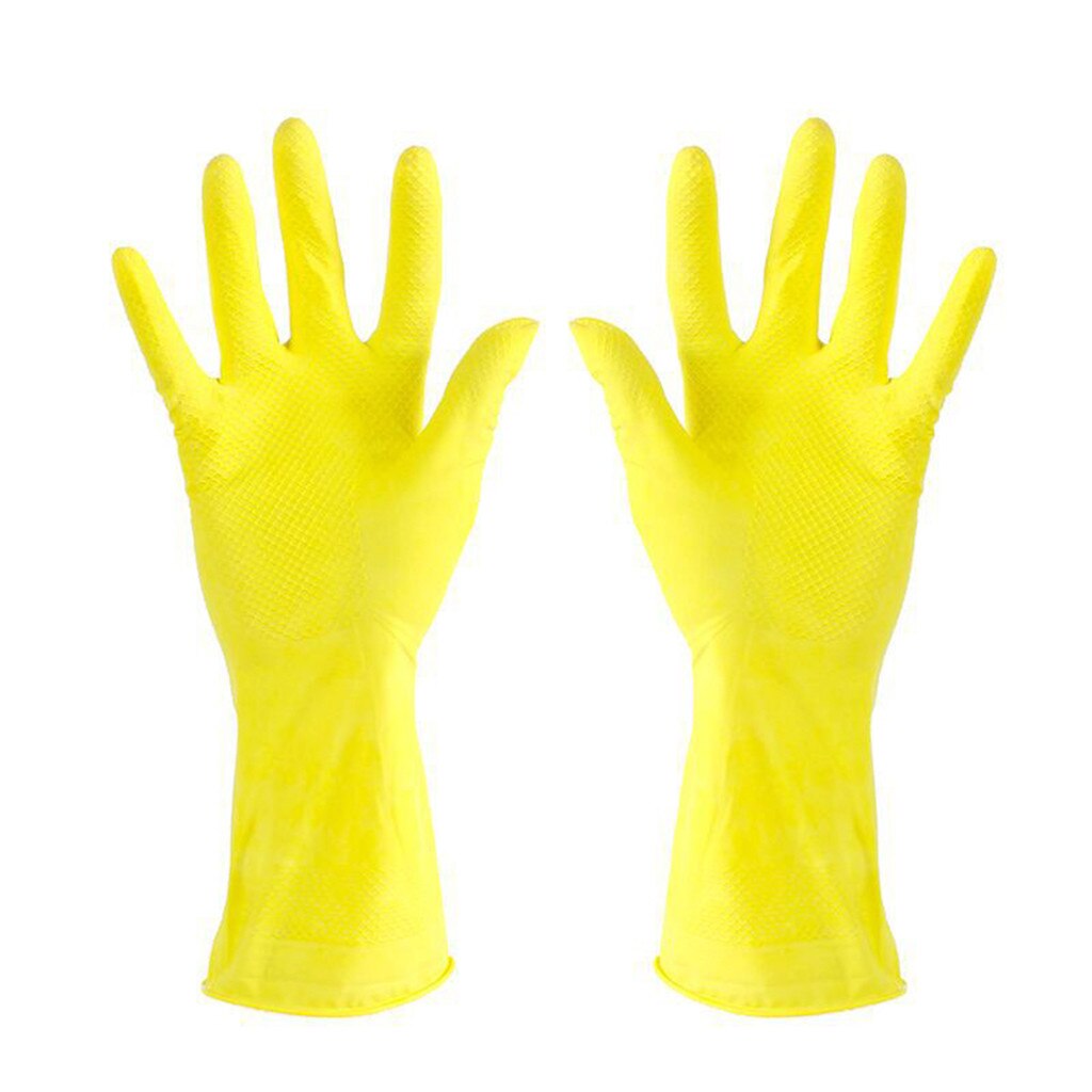 Wegwerp Handschoenen Latex Schoonmaak Voedsel Handschoenen Universele Huishouden Tuin Schoonmaak Handschoenen Huis Schoonmaken Beschermen Hand Handschoenen