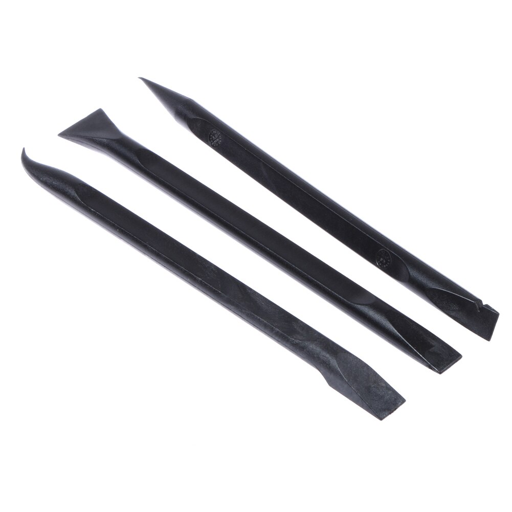 4 unids/set de herramientas de reparación de teléfonos móviles, apertura de palanca de acero de Metal, Tablet, desmontar palanca, herramienta de mano para teléfono