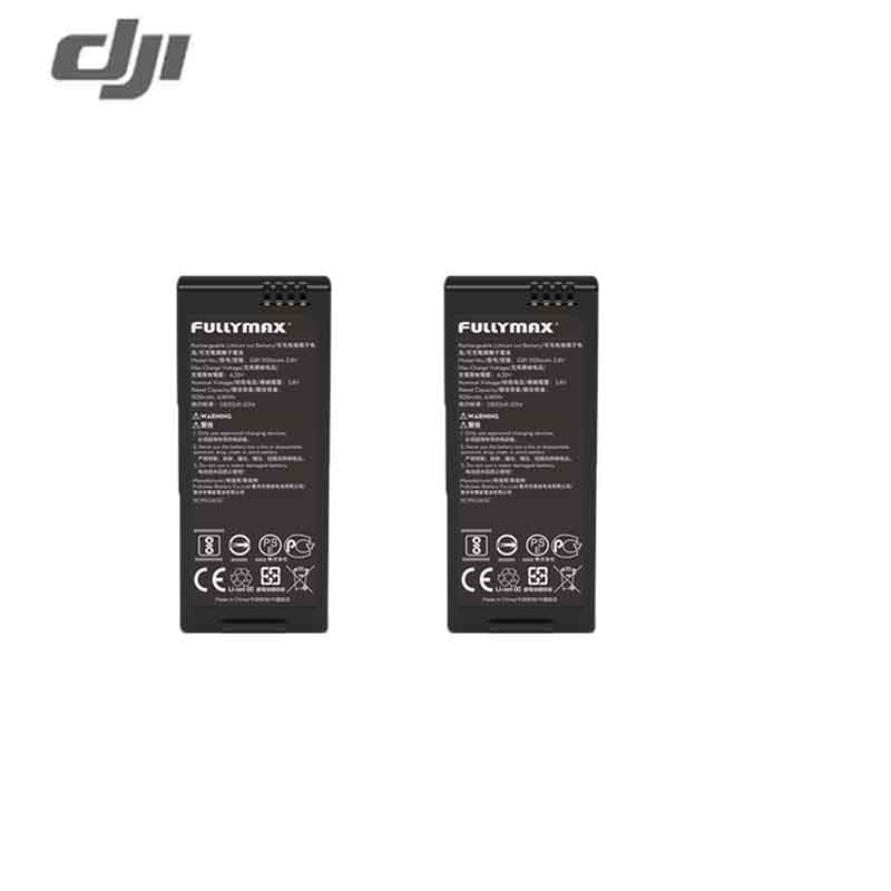 Batería de Vuelo Original para Dron DJI Tello, 1100 mAh, 3,8 V, 13 minutos de vuelo, piezas de batería
