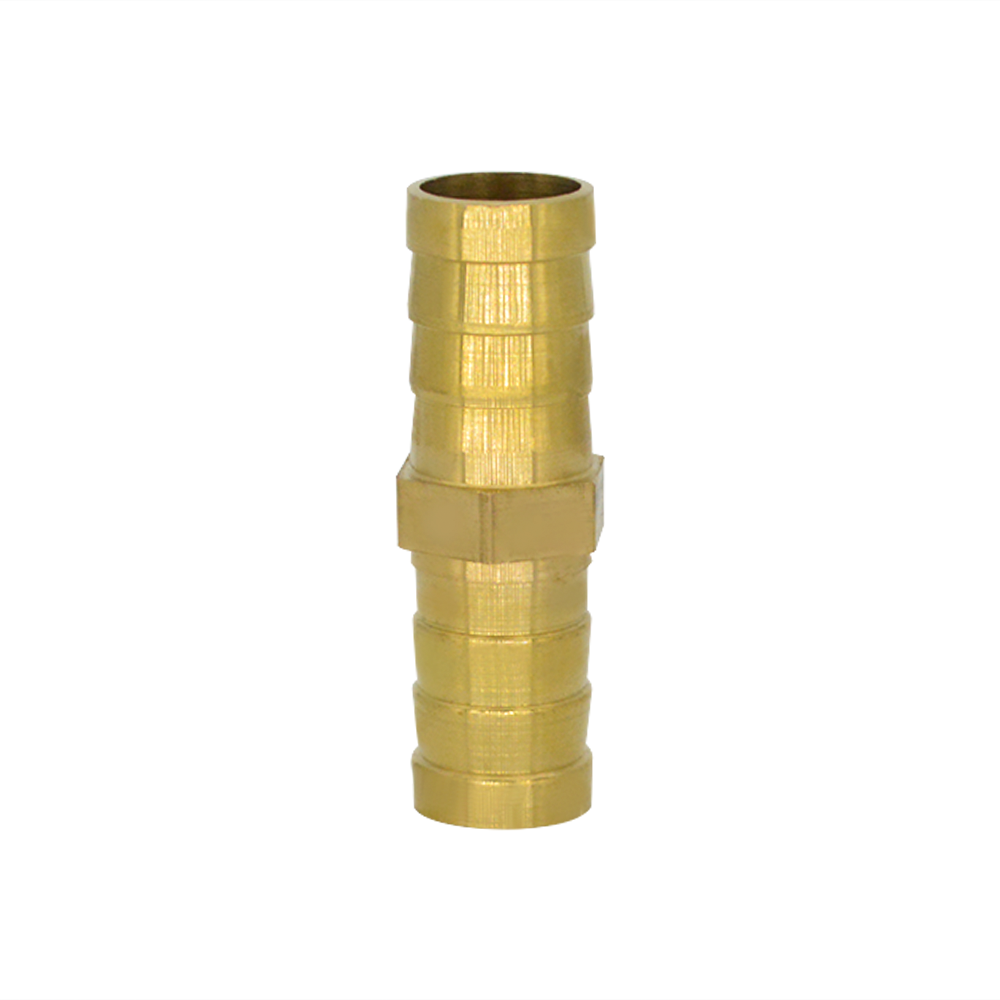 YQBS Durcheinander-Widerhaken-Anschluss, Schlauchrohrverschraubung, 2, 3, 4-Wege, für 4 mm, 5 mm, 6 mm, 8 mm, 10 mm, 12 mm, 16 mm, 19 mm, Schlauch, Luft, Wasser, Pneumatikrohr