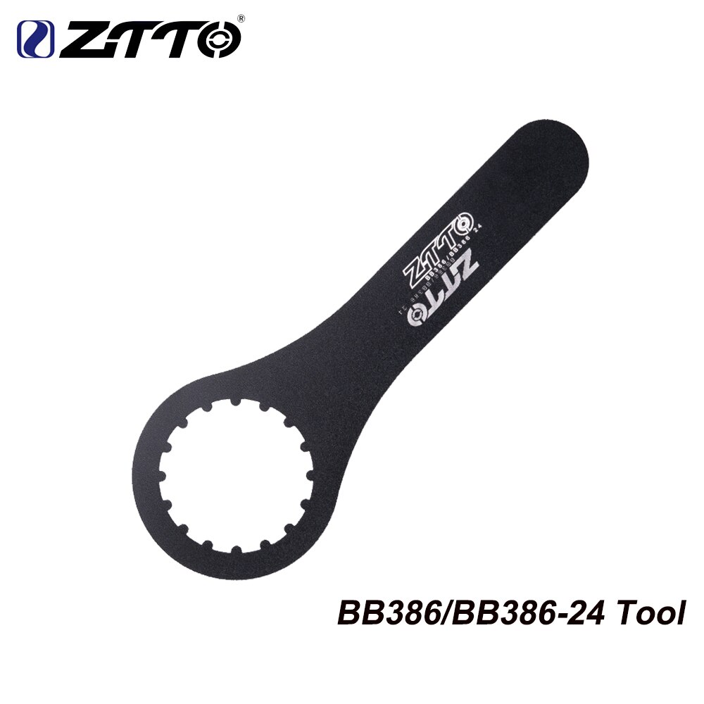 ZTTO BB386 30 PF30 Adapter bicycle Press Fit Bottom Brackets Axle Ceramic for MTB Road bike parts bb30 30mm Crankset chainset: BB386 tool