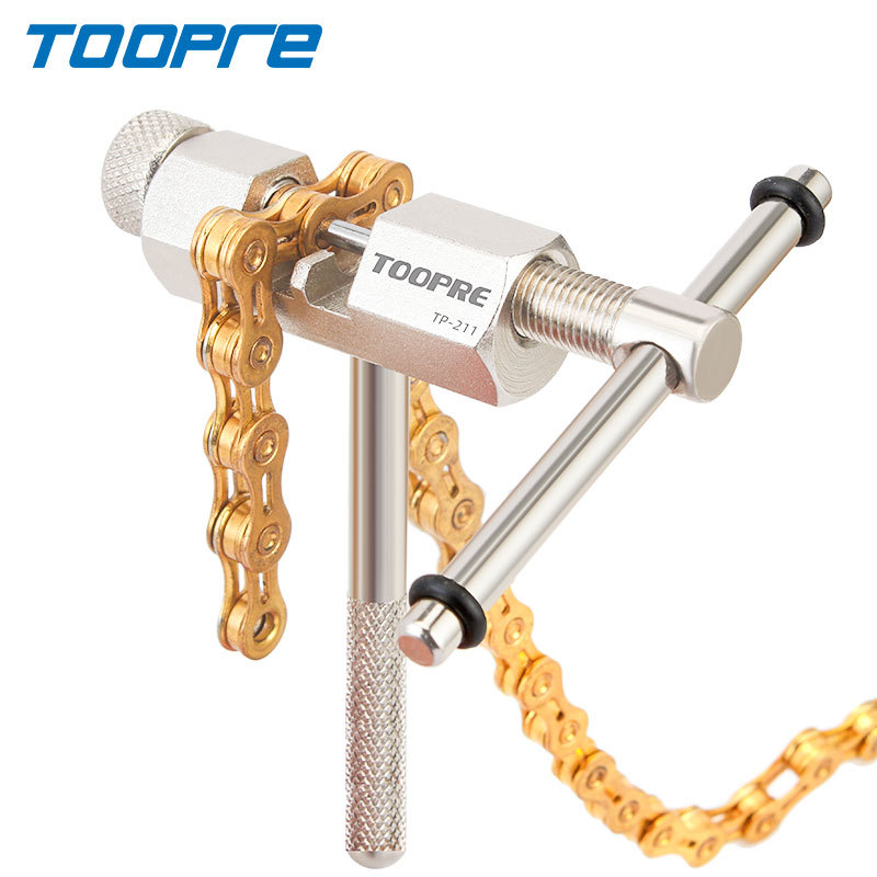 Coupe-chaîne de vélo, outil de cyclisme, disjoncteur de chaîne de vélo vtt, outil de réparation de chaîne de vélo de route, outils de démontage
