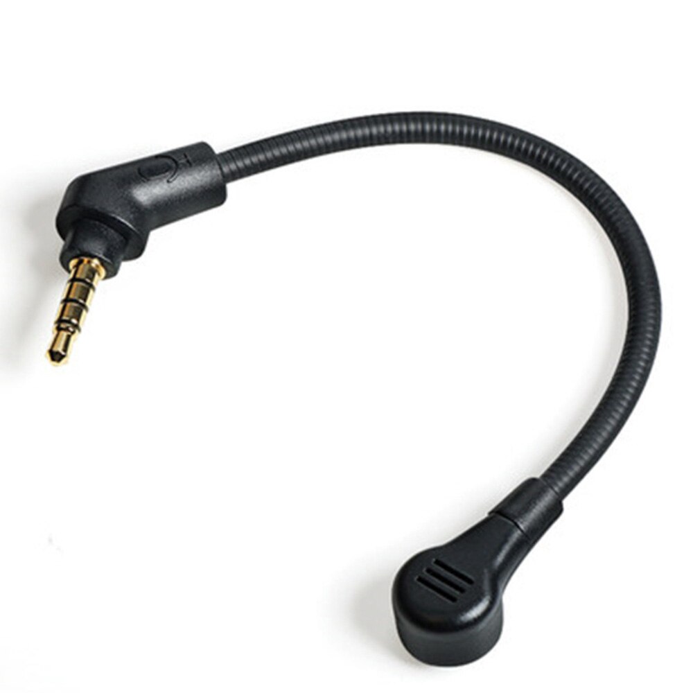 POYATU Replacement Mic For HyperX Cloud Fight S Game Mic Boom For Kingston Cloud HyperX S Game Headset Microphone Headphone Mic: Cloud Fight S