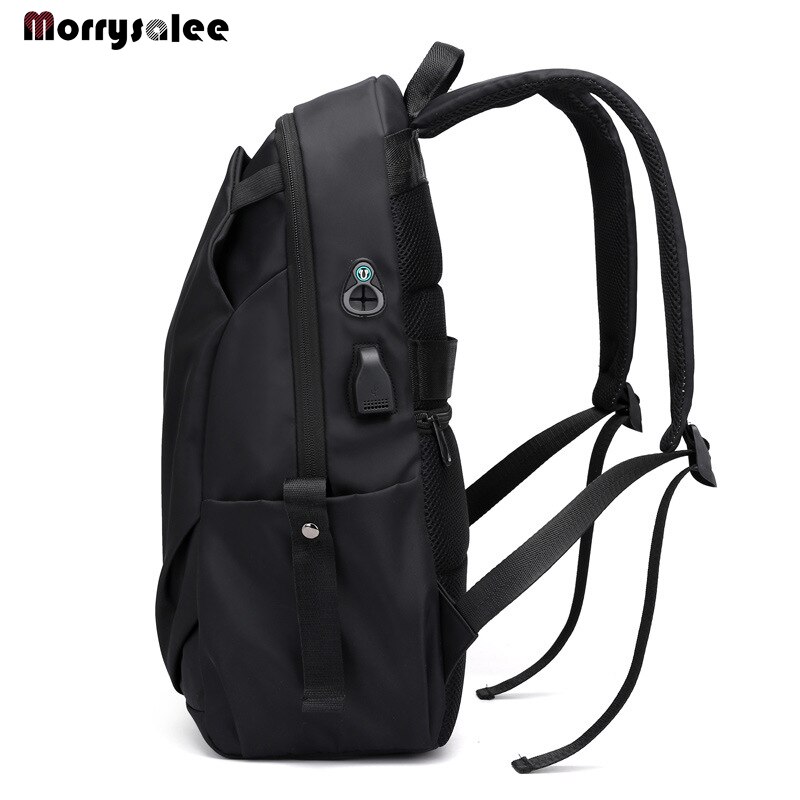 Men's Leisure Outdoor Backpack Bag USB Charging Students Large Capacity Backpack