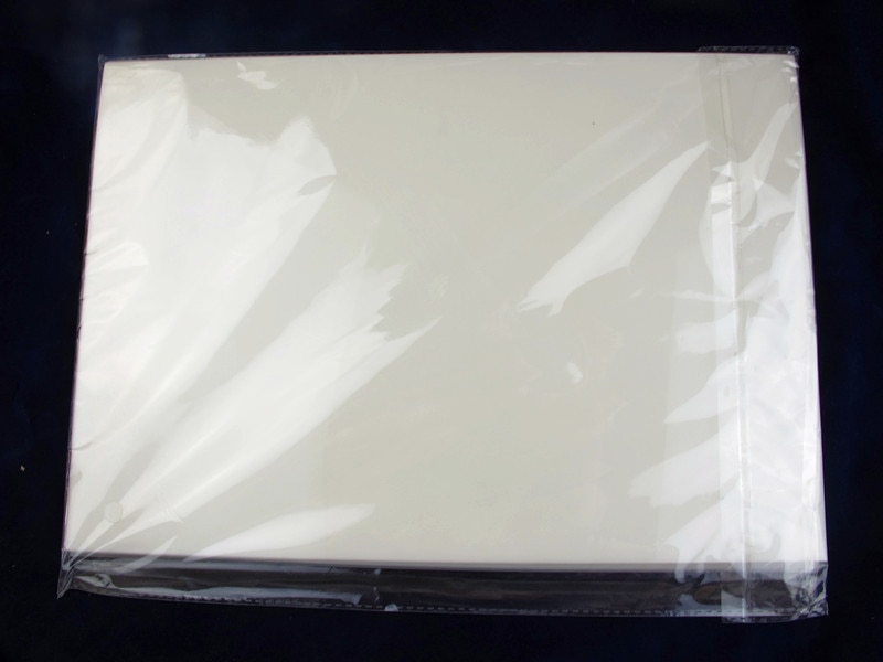 A3 size plate making frosted inkjet film sheets 20 sheets per pack