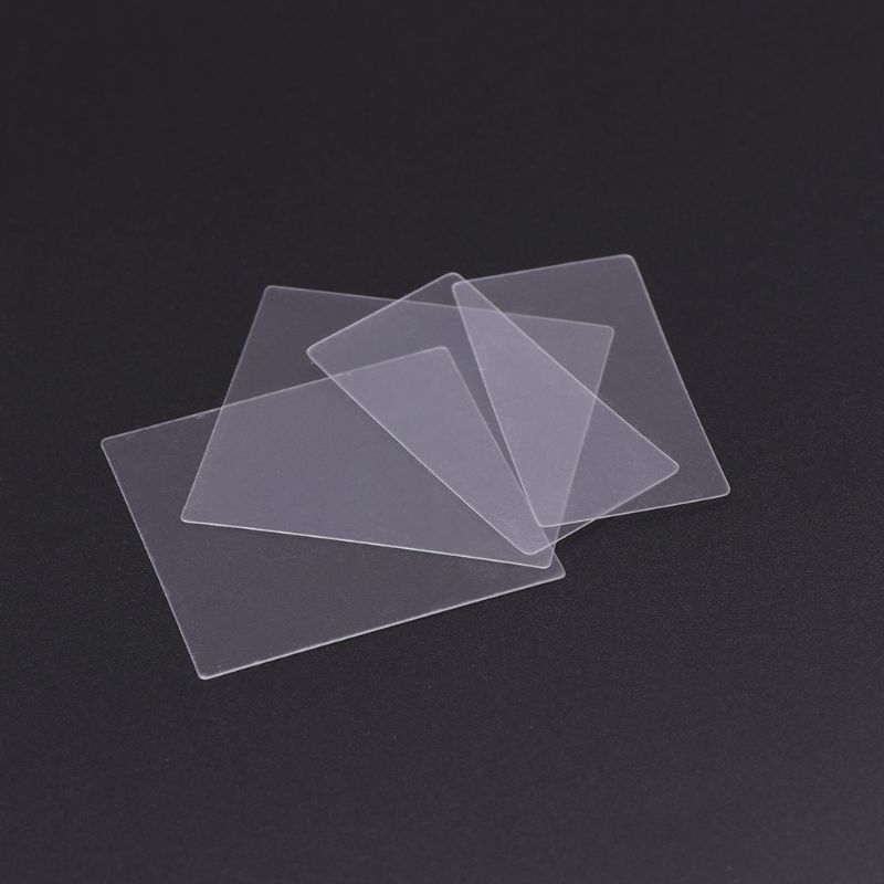 36x38mm Nano gravure animaux de compagnie transfert Diffraction grille Ultra précision OCT19