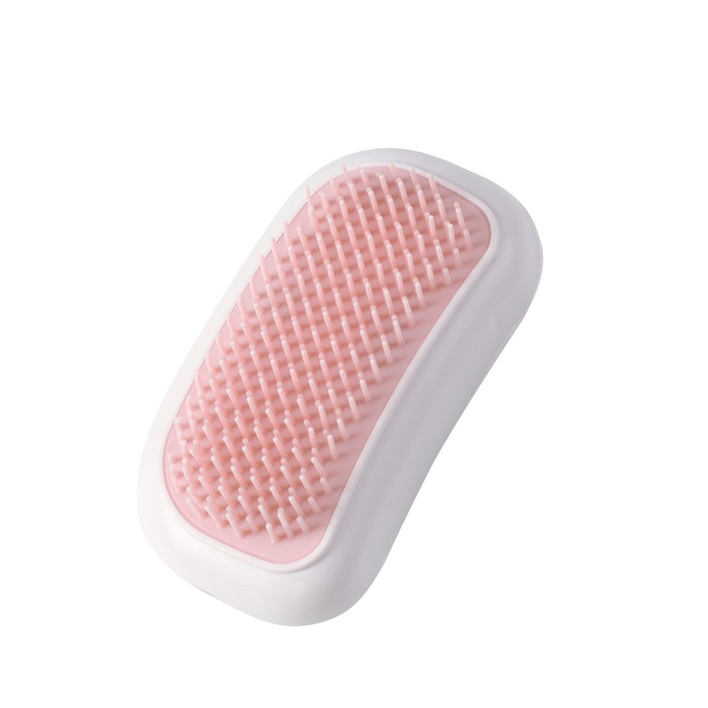 Electric Head Massager Silicone Soft Scalp Massager Waterproof Body Massage Health Care Shoulder Neck Kneading Massage