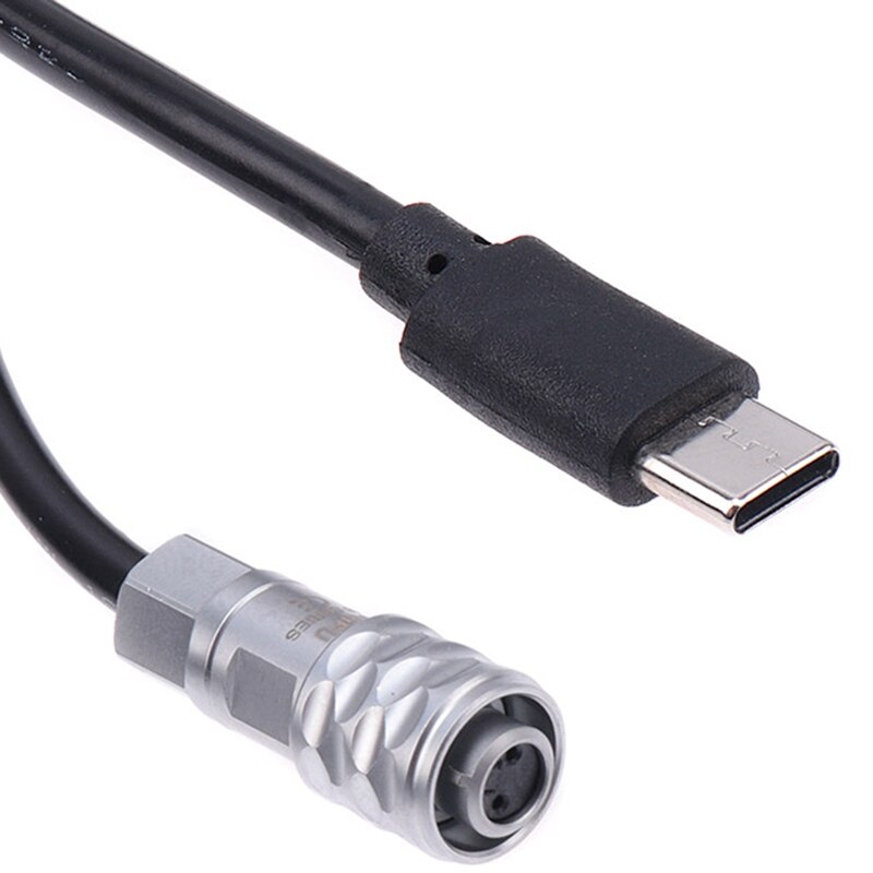 12v usb-typ-c-adapter-netzkabel für bmpcc 4k/6k/ 6k pro-kameras