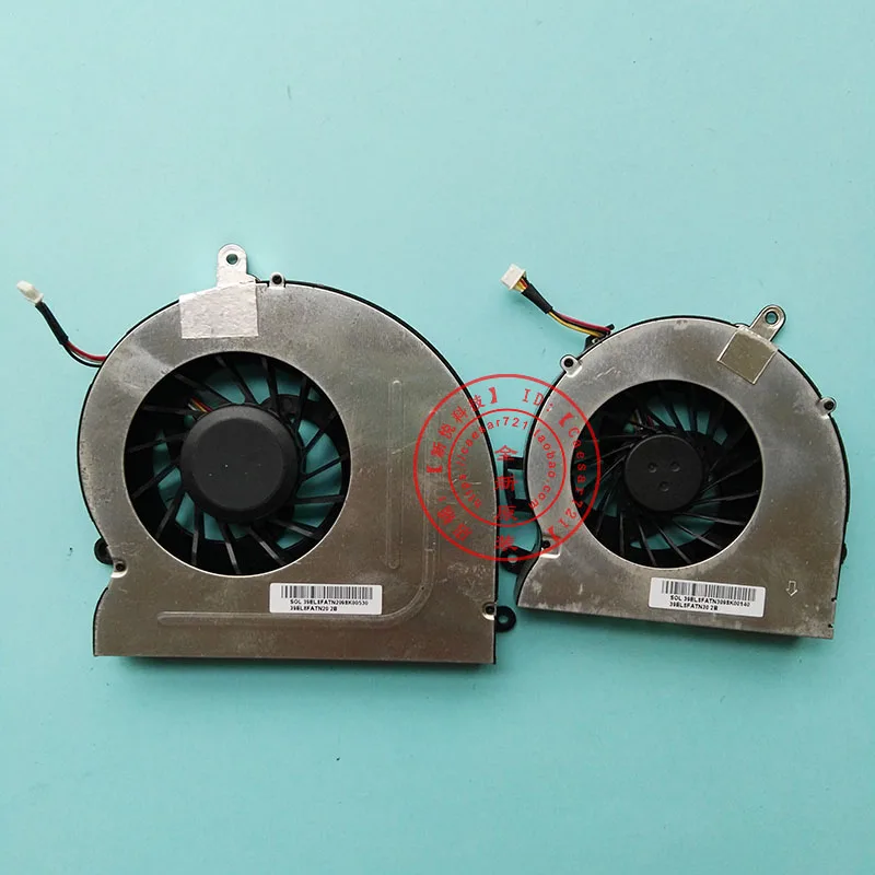 Cpu/gpu-koelventilator voor acer aspire all-in-one pc  z5600 z5700 z5761 z5610 packard bell  i5710 el8 39 el 8 fatn 00 gb1209 phv 1- a-koeling: Blauw