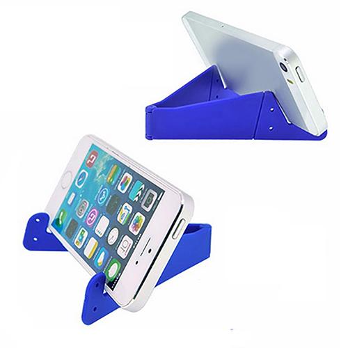 V-Shaped Universal Foldable Mobile Cell Phone Stand Holder for Smartphone & Tablet Adjustable Support Phone Holder