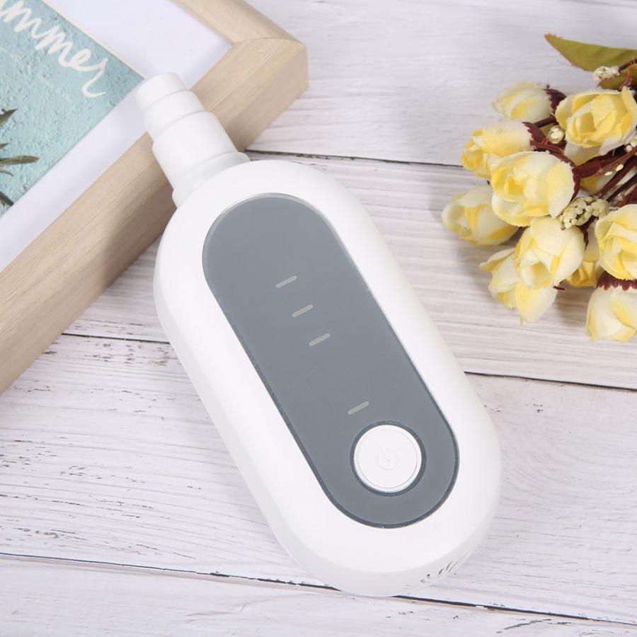 Ozone Cleaning Machine Portable USB High Efficiency Cleaning Tool for Breathing Machine Clean Sterilizer