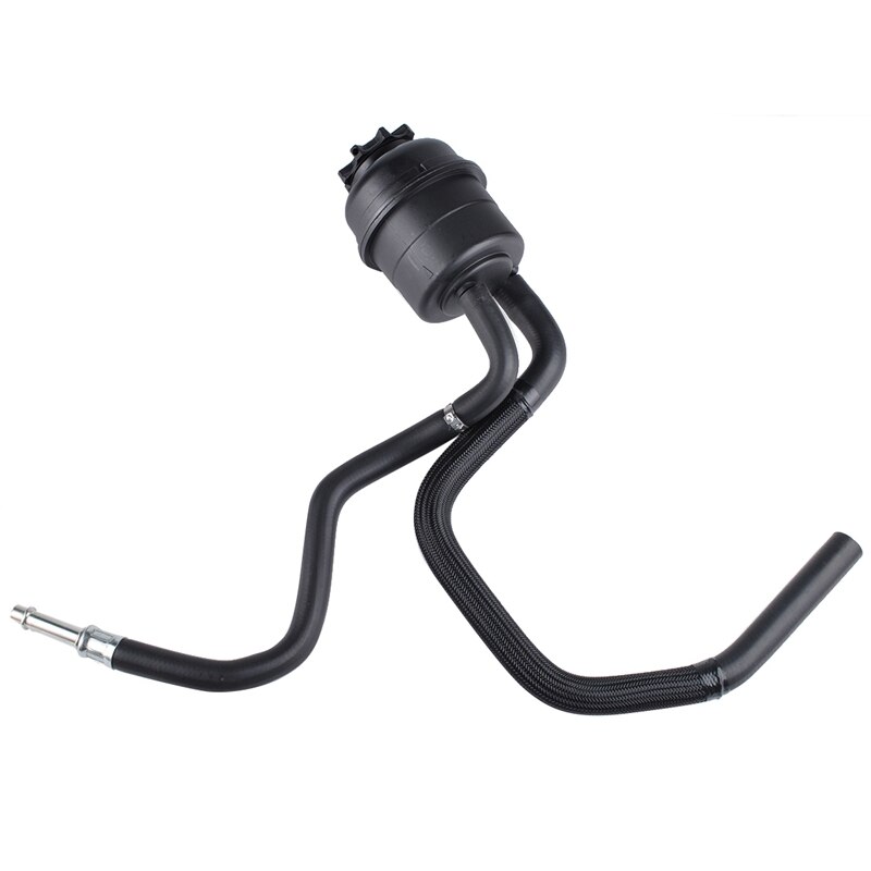 Car Power Steering Reservoir Tank Return Hose Kit for Bmw E39 525I 528I 530I 328I 528I 550I X5 Z3 Z4