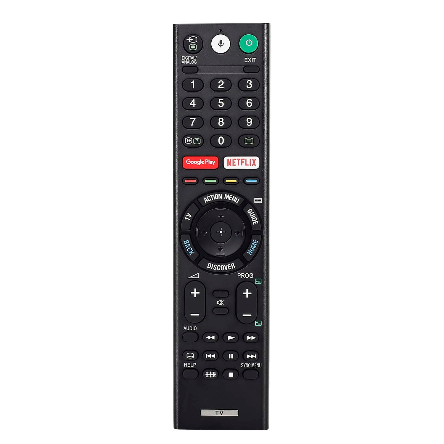 Remote Control for Sony Voice LCD Smart TV RMF-TX200P RMF-TX200A RMF-TX200U RMF-TX200E RMF-TX300A Controller