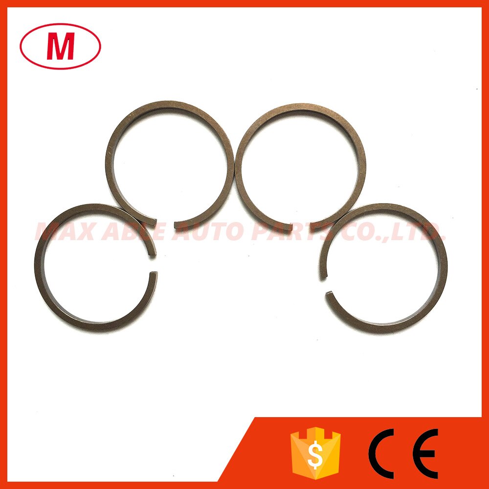 Anneau de piston/bague d'étanchéité pour turbo | K36, côté turbine et côté compresseur