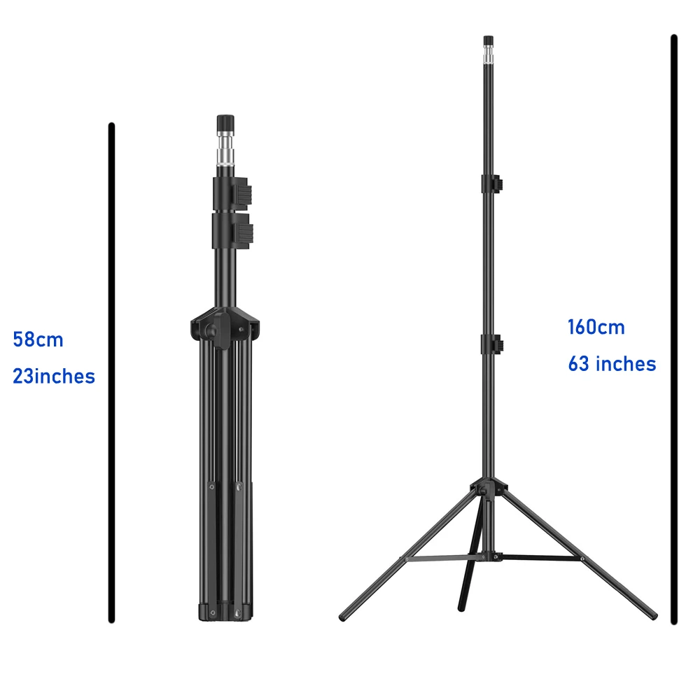 Nettbrettstativ i sengen, stor klemme, mobiltelefonholderfeste til 7-13- tommers nettbrett til ipad luft mini pro 7.9 10.5 11 12.9 tommer