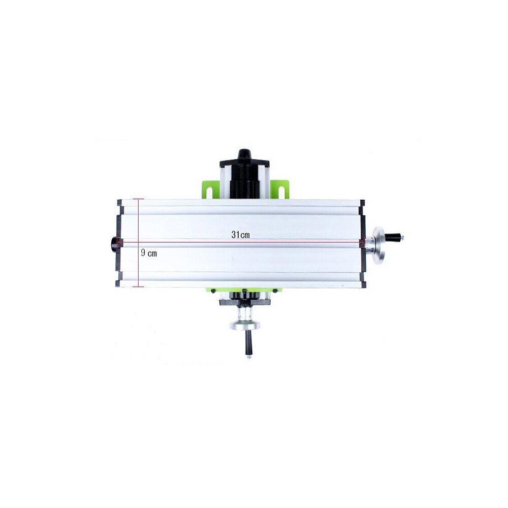 Mini Multifunctional Cross Working Table For Drilling Milling Machine Bench Vise Mechanic Tools