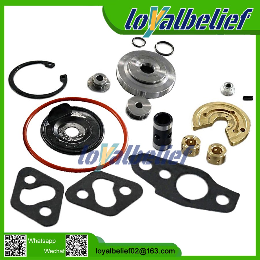 For Turbocharger Rebuild Repair Kit For Toyota CT9 Starlet Glanza EP91 4EFTE GT EP82 17201-64090 1720164090