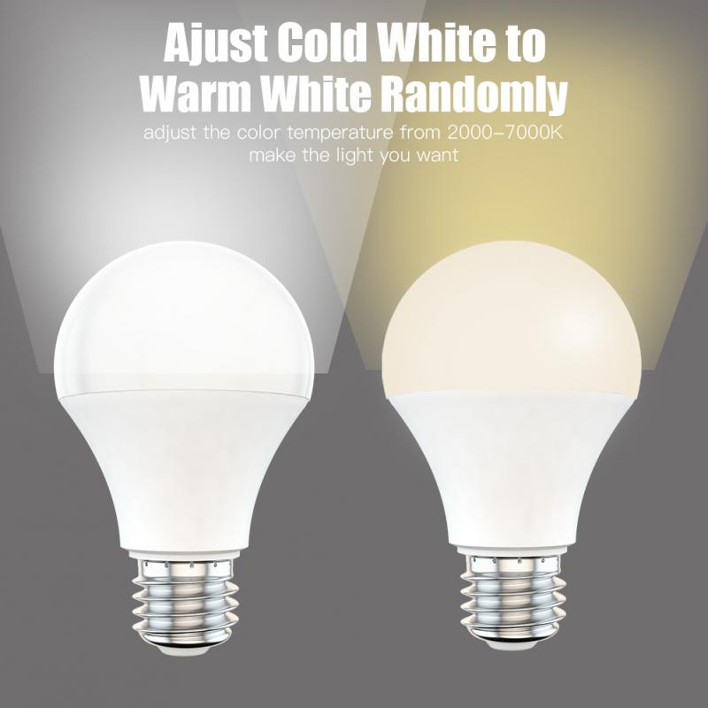 Cloud Intelligentie Smart Led Lamp Wifi Rgb Kleur Veranderende App Controle Alexa/Google Afstandsbediening Multicuntional !